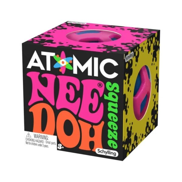 needoh atomic stress ball australia 4