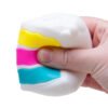 NeeDoh Peace O'Cake® Fidget Toy – Sensory Squishy Cake