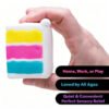 NeeDoh Peace O'Cake® Fidget Toy – Sensory Squishy Cake