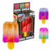 needoh australia all three colors of needoh nice-sicle . in three sifferent colors