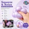 Needoh Cloud Pleaser slow rising squishy cube stress relief — Image 5 of 7