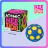needoh atomic stress ball australia in box and dimensions