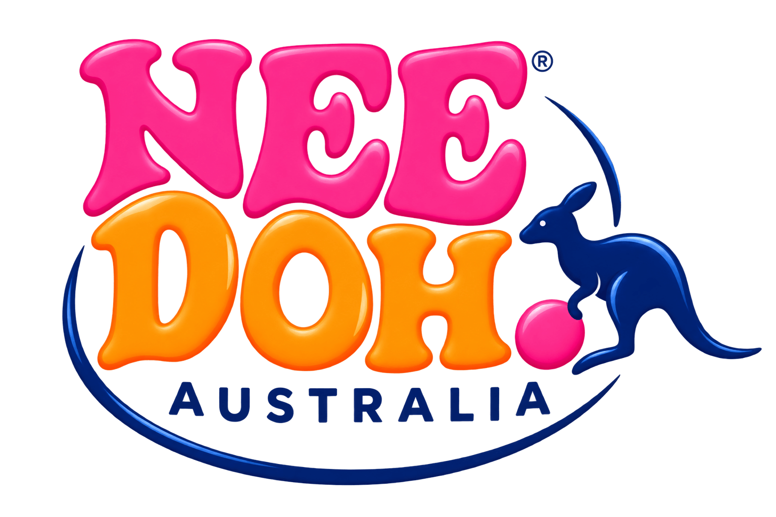 needoh australia logo