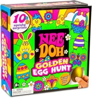 needoh golden egg australia needoh australia advent calendar