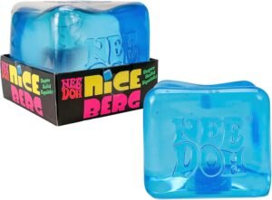 p01_needoh_nice_berg_giant_blue_ic-1.jpg Oversized translucent blue NeeDoh Nice Berg squishy sensory cube