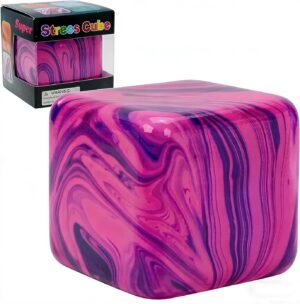 p01_needoh_nice_cube_swirl_marbled-1.jpg Orange marbled NeeDoh Nice Cube Swirl squish cube