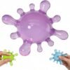 p01_needoh_splootsplat_splat_squis-1.jpg Purple NeeDoh SplootSplat pullable blob squishy fidget toy