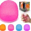 NeeDoh Gumdrop – Textured Squishy Solid Squish Toy