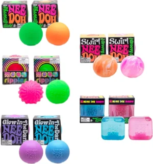 p01_p01_needoh_teenie_10_pack_mini-1.webp NeeDoh Teenie 10-Pack – 5 Styles Inc. Nice Ice Baby - Original