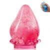 p02_61ZVrm1iLhL_jpg_v_1782765268-1.jpg Blue NeeDoh Dream Drop squishy raindrop resting on its clear splash display stand