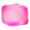 NeeDoh Nice Cube – Super Solid Squish Sensory Fidget Toy