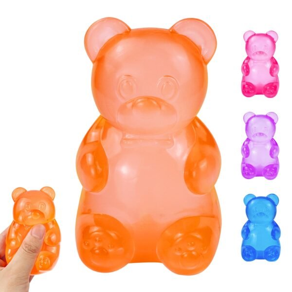 p03_71AJcUUWh2L_jpg_v_1782664700-1.jpg Blue NeeDoh Gummy Bear Taba Squishy jelly squeeze toy in hand