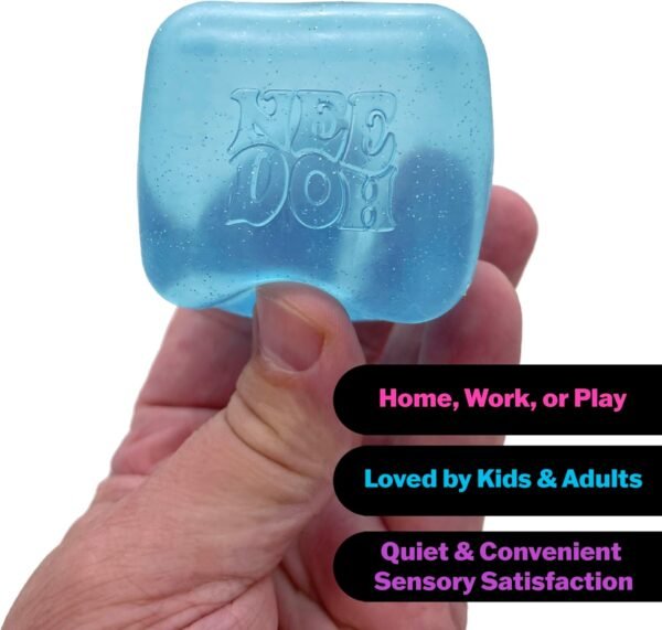 p03_71Uca4XLUQL_AC_SL1500_jpg_v_1-1.jpg Translucent blue NeeDoh Nice Cube Super Solid Squish sensory toy