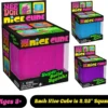 NeeDoh Nice Cube – Super Solid Squish Sensory Fidget Toy