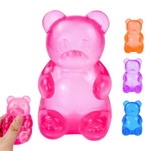 p04_71YYmDDwarL_jpg_v_1782664700-1.jpg Blue NeeDoh Gummy Bear Taba Squishy jelly squeeze toy in hand