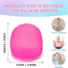 NeeDoh Gumdrop – Textured Squishy Solid Squish Toy