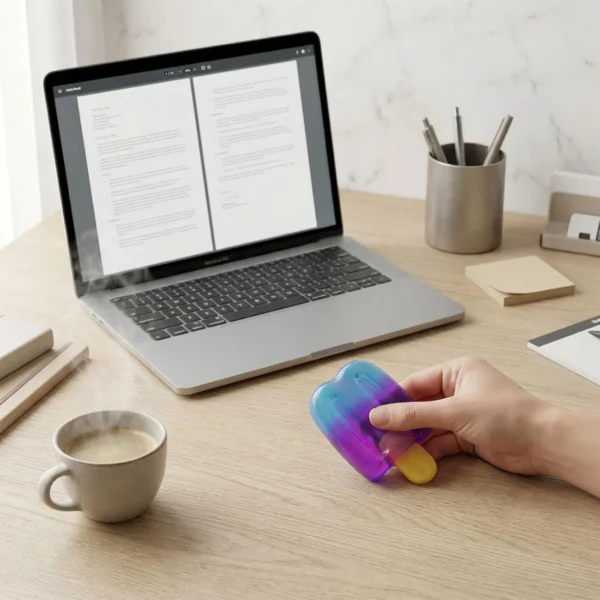 NeeDoh Nice-Sicle – Popsicle Squishy on a Stick