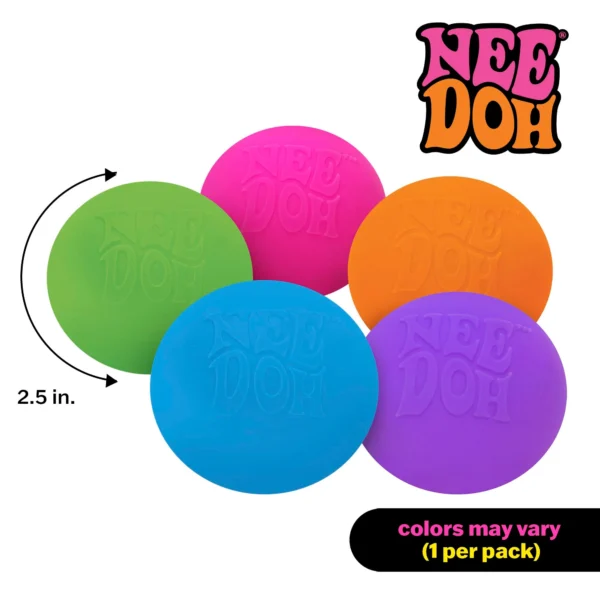 NeeDoh Original Groovy Glob Classic Stress Ball – Needoh Shop Australia