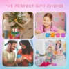 NeeDoh Gumdrop – Textured Squishy Solid Squish Toy