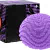 p07_p07_61r7NrRWsDL_AC_SL1500_0927-1.webp NeeDoh Fuzz Ball Wonder Waves – velvet-soft sensory squeeze ball with embossed wave pattern