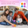 NeeDoh Gumdrop – Textured Squishy Solid Squish Toy