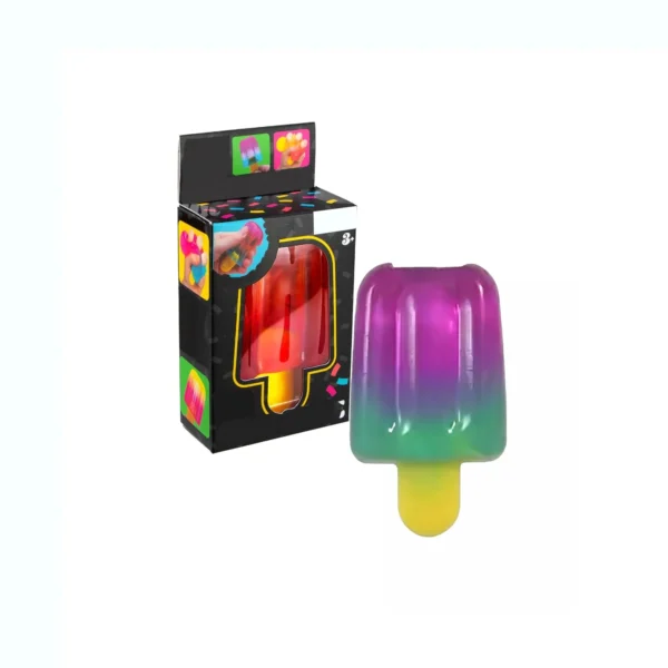 NeeDoh Nice-Sicle – Popsicle Squishy on a Stick
