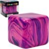 p08_71zDlOPkujL_AC_SL1500_9400e30-1.jpg Orange marbled NeeDoh Nice Cube Swirl squish cube