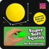 NeeDoh Rainbow 6-Pack Mini Stress Balls in All Six Colours