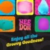 NeeDoh Original Groovy Glob Classic Stress Ball – Needoh Shop Australia
