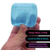 NeeDoh Nice Cube – Super Solid Squish Sensory Fidget Toy