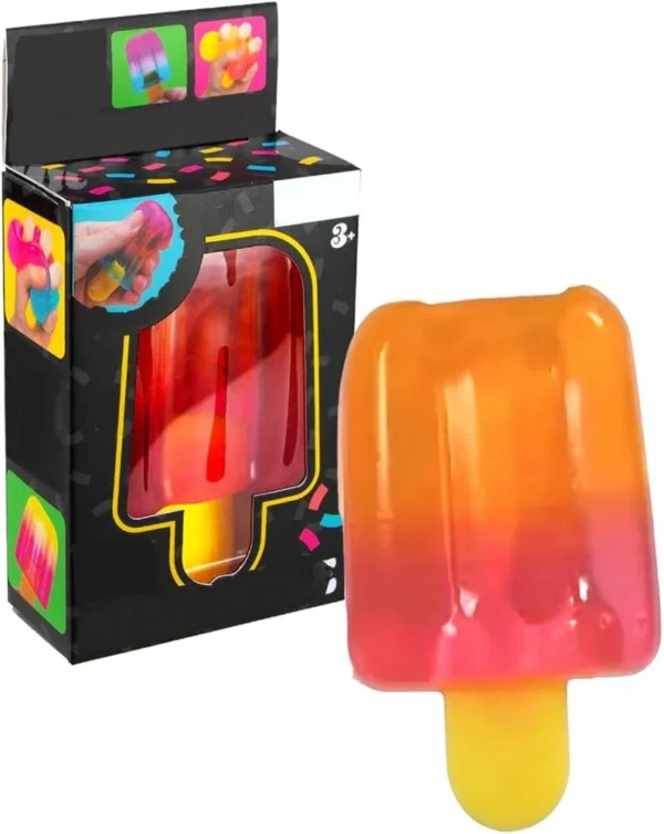 NeeDoh Nice-Sicle – Popsicle Squishy on a Stick