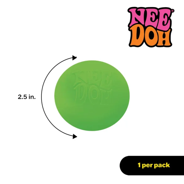 NeeDoh Original Groovy Glob Classic Stress Ball – Needoh Shop Australia