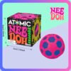 needoh atomic stress ball australia in box and dimensions