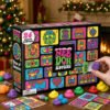 needoh christmass advent calendar