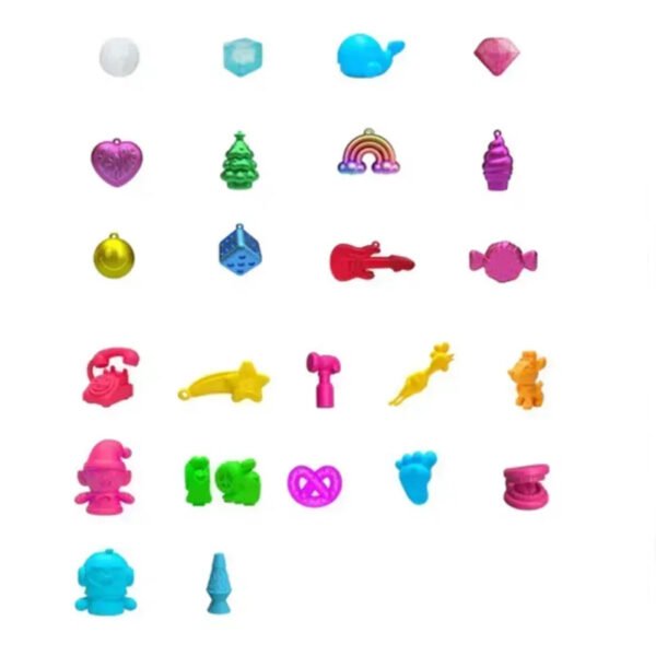 NeeDoh® Advent Calendar – 24 Days of Squishy Surprises