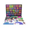NeeDoh Advent Calendar with 24 doors of mini sensory squishies — Image 2 of 11