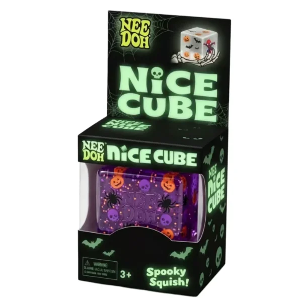 NeeDoh Halloween pinch toy sensory fidget stress relief toy