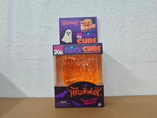 NeeDoh Halloween pinch toy sensory fidget stress relief toy